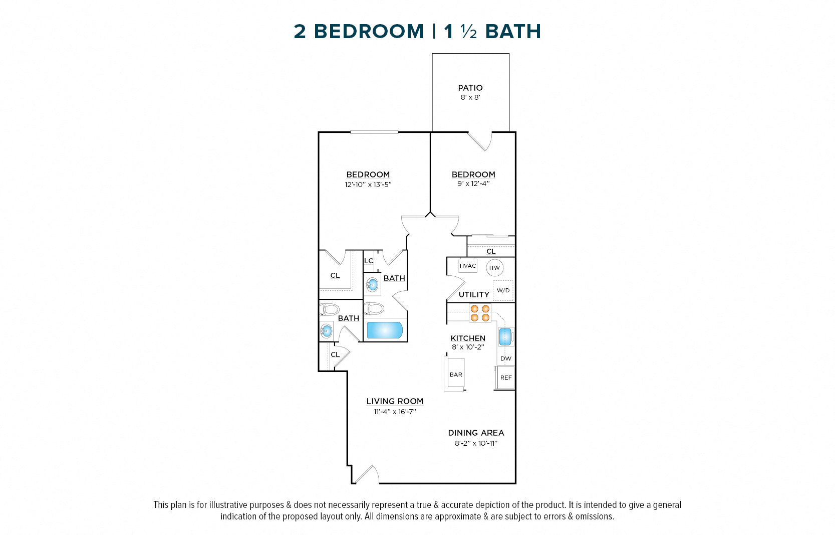 2035 Patriot Street 2 Beds Apartment for Rent - Photo Gallery 57